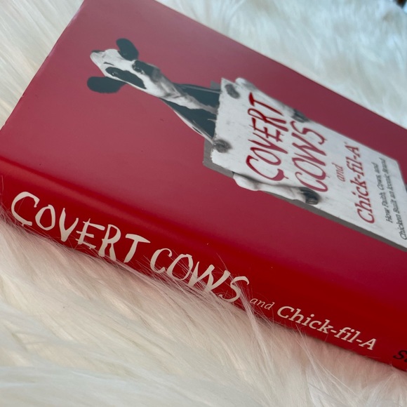 Covert Cows and Chick-fil-A Book - Picture 2 of 5